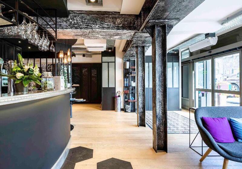 בית מלון כפרי Ibis Styles Dinan Centreville