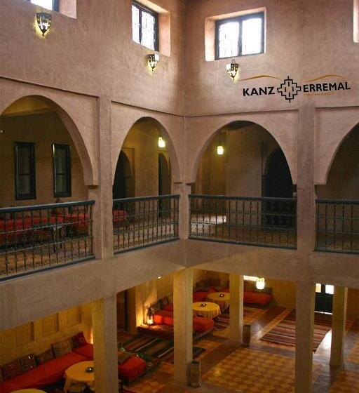 هتل Kanz Erremal