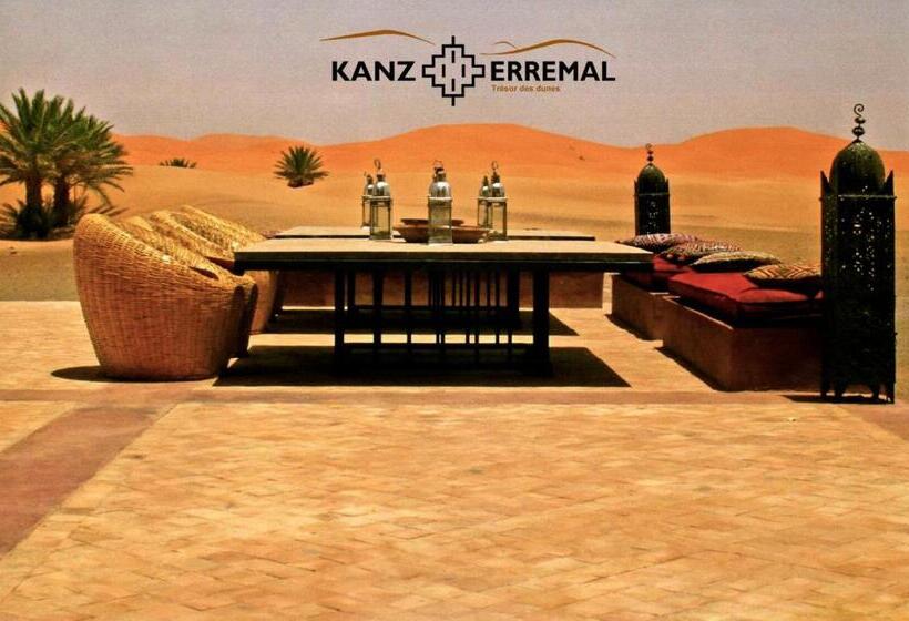 هتل Kanz Erremal