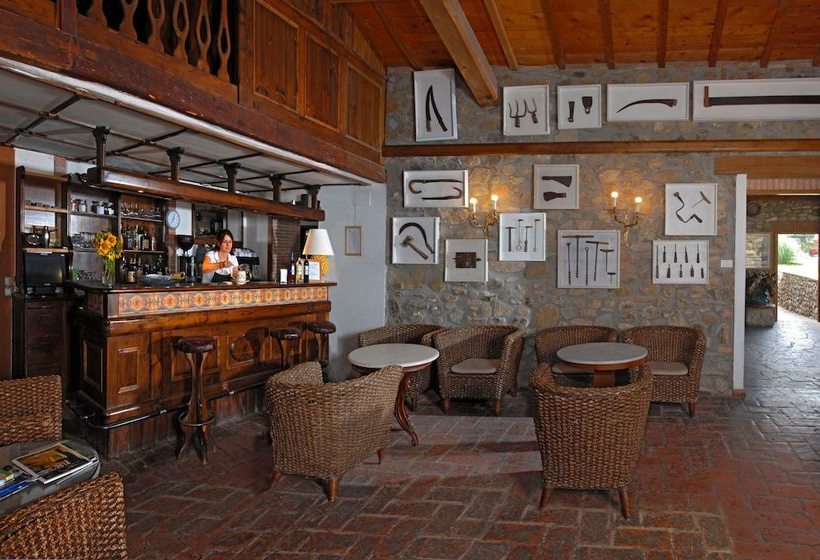 酒店 La Casella Antico Feudo Di Campagna