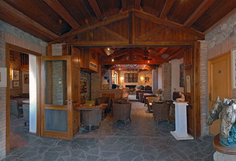 酒店 La Casella Antico Feudo Di Campagna