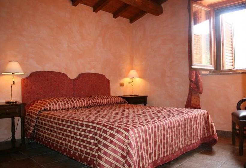 酒店 La Casella Antico Feudo Di Campagna