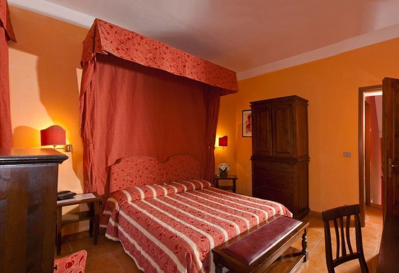 酒店 La Casella Antico Feudo Di Campagna