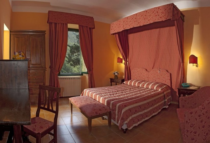 酒店 La Casella Antico Feudo Di Campagna