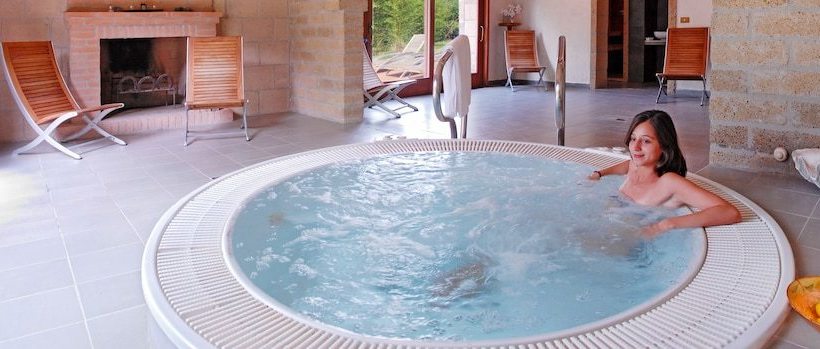 酒店 La Casella Antico Feudo Di Campagna