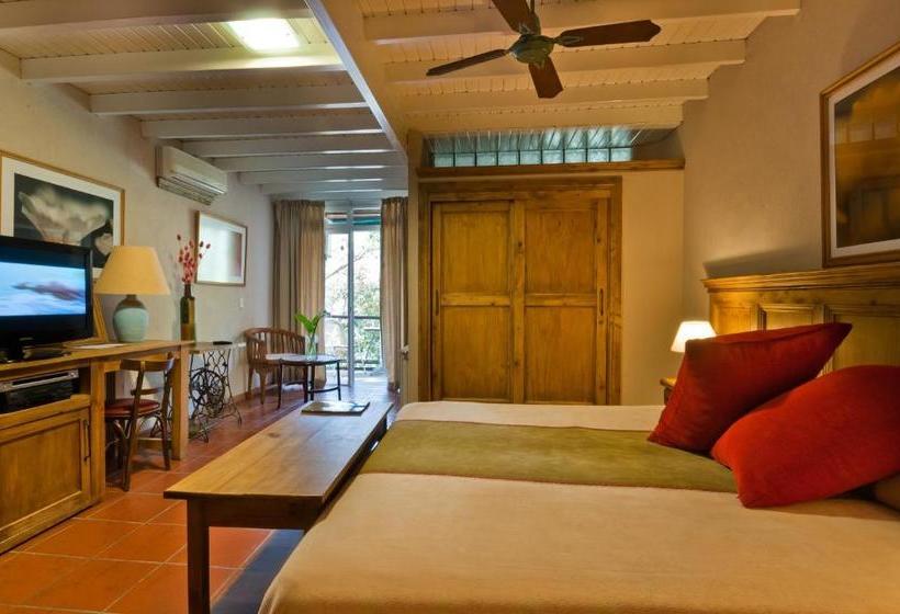 La Hostería Cariló Hotel Spa