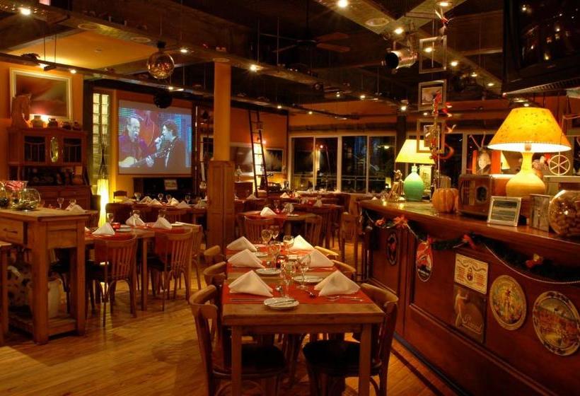 La Hostería Cariló Hotel Spa