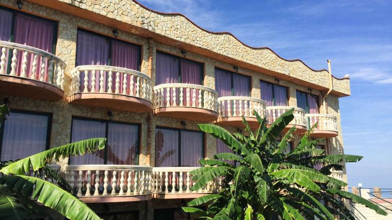 Отель La Playa Blanca