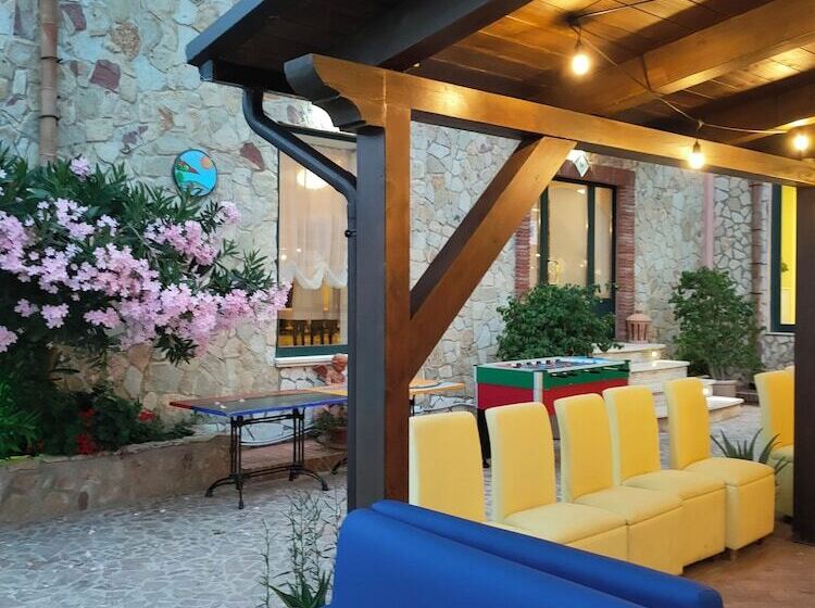 Отель La Playa Blanca