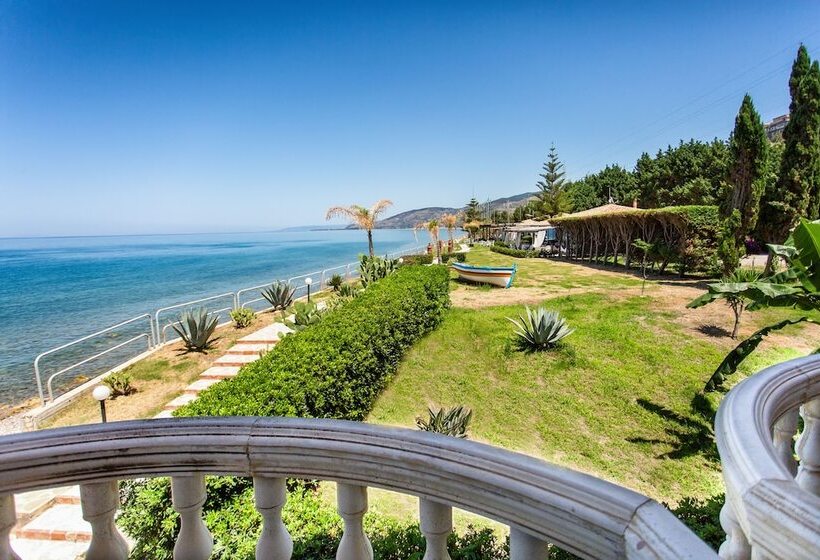 Отель La Playa Blanca