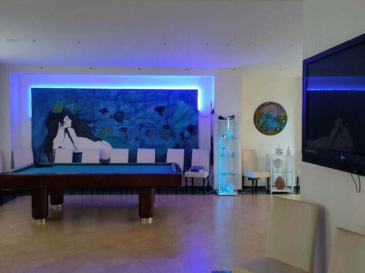 Отель La Playa Blanca