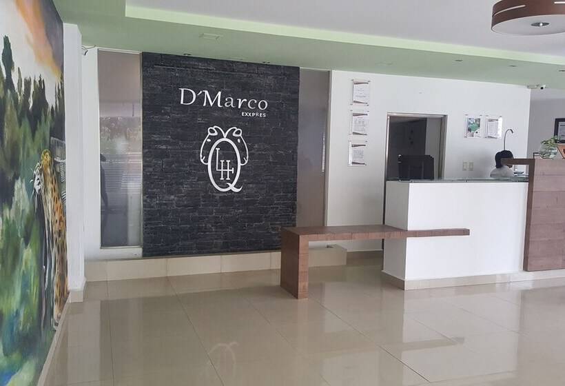 酒店 La Quinta Exxpres