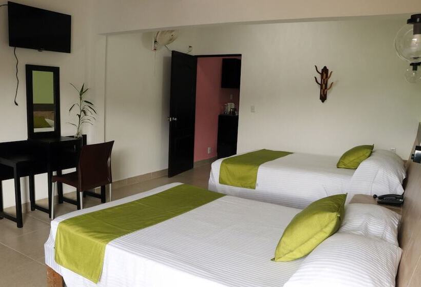 酒店 La Quinta Exxpres