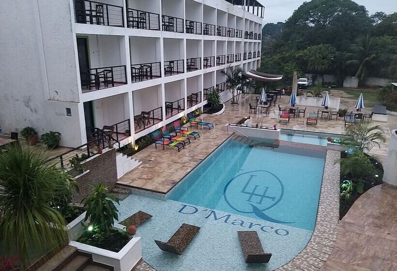 酒店 La Quinta Exxpres