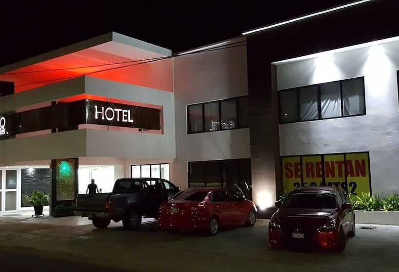 酒店 La Quinta Exxpres