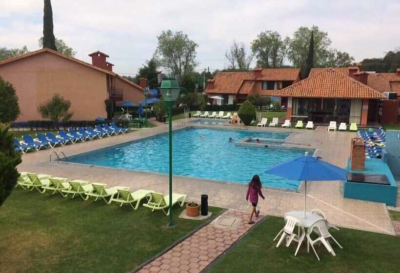 בית מלון כפרי La Rinconada Tequisquiapan