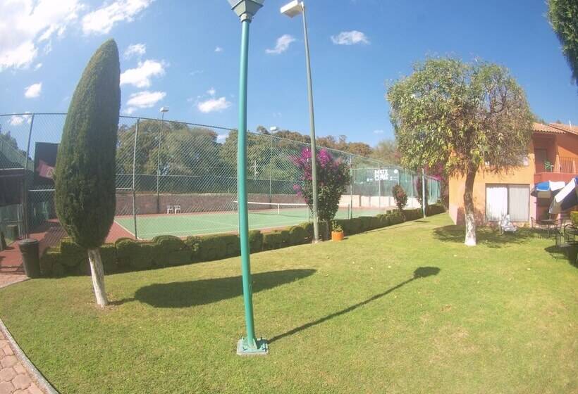 בית מלון כפרי La Rinconada Tequisquiapan