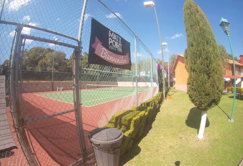 בית מלון כפרי La Rinconada Tequisquiapan