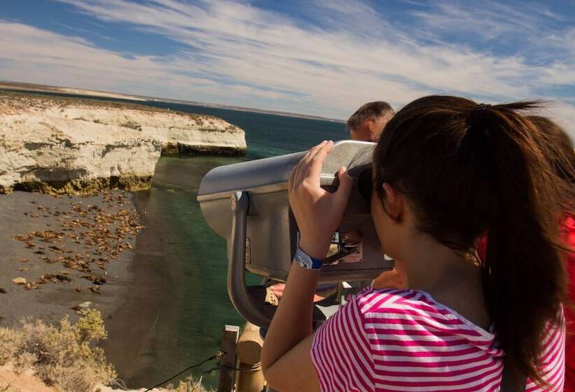 בית מלון כפרי La Tosca Hostel