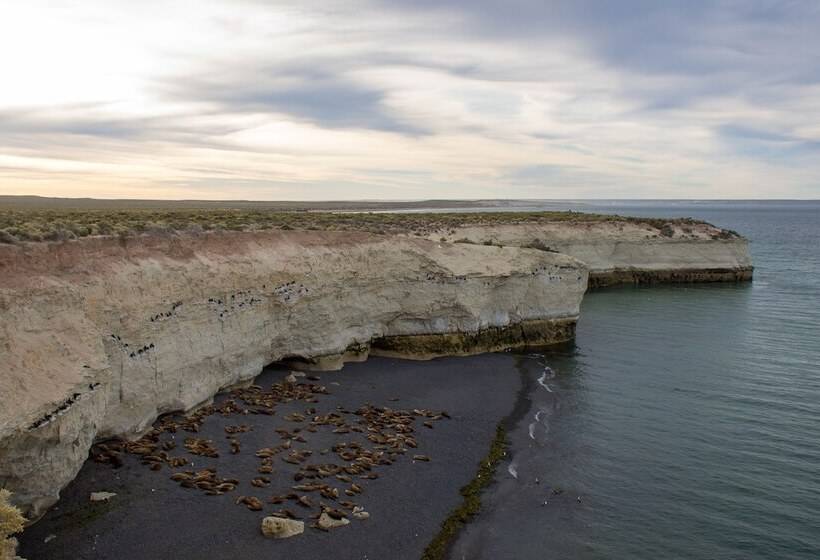 בית מלון כפרי La Tosca Hostel