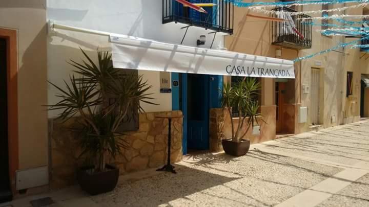 ホテル La Trancada