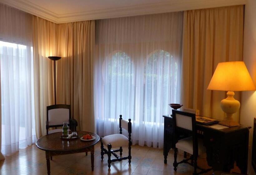 Отель La Villa Mandarine