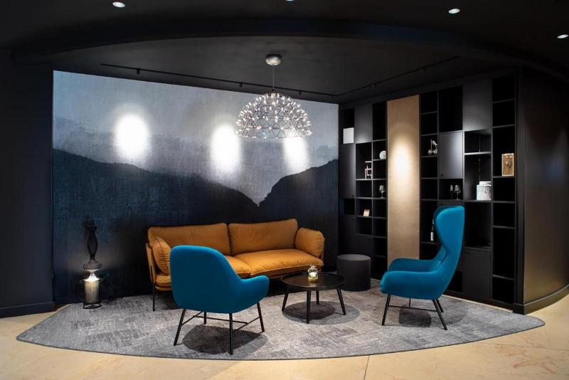 호텔 Le Richebourg Hôtel, Restaurant & Spa