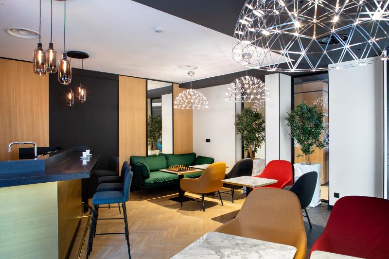 호텔 Le Richebourg Hôtel, Restaurant & Spa