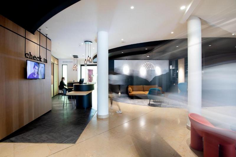 호텔 Le Richebourg Hôtel, Restaurant & Spa