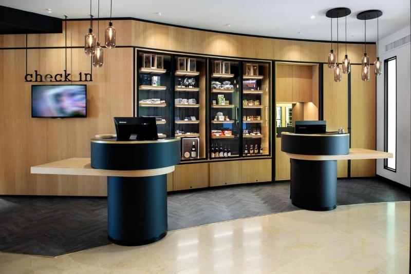 호텔 Le Richebourg Hôtel, Restaurant & Spa