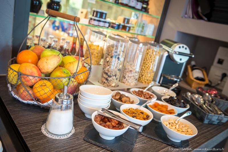 호텔 Le Richebourg Hôtel, Restaurant & Spa