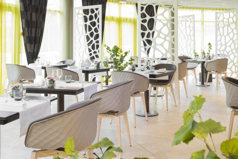 호텔 Le Richebourg Hôtel, Restaurant & Spa