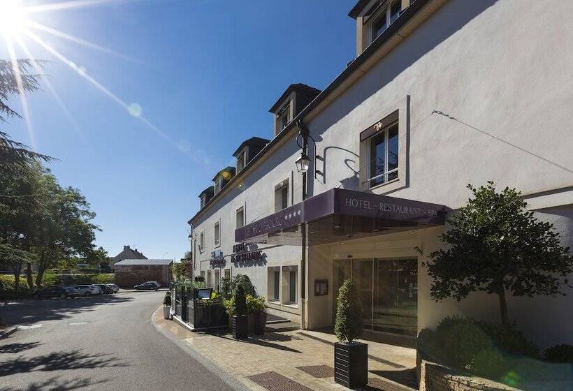 ホテル Le Richebourg Hôtel, Restaurant & Spa