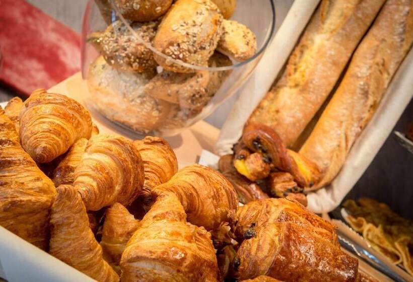 호텔 Le Richebourg Hôtel, Restaurant & Spa