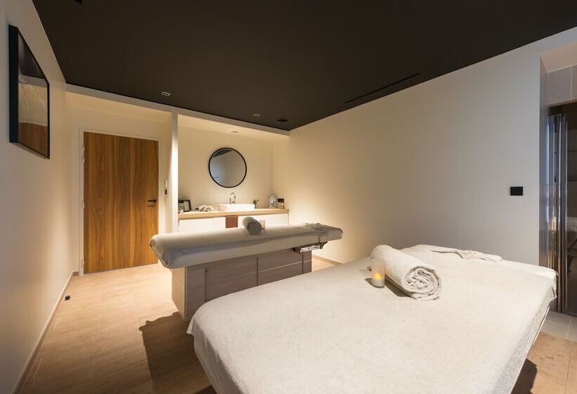 호텔 Le Richebourg Hôtel, Restaurant & Spa