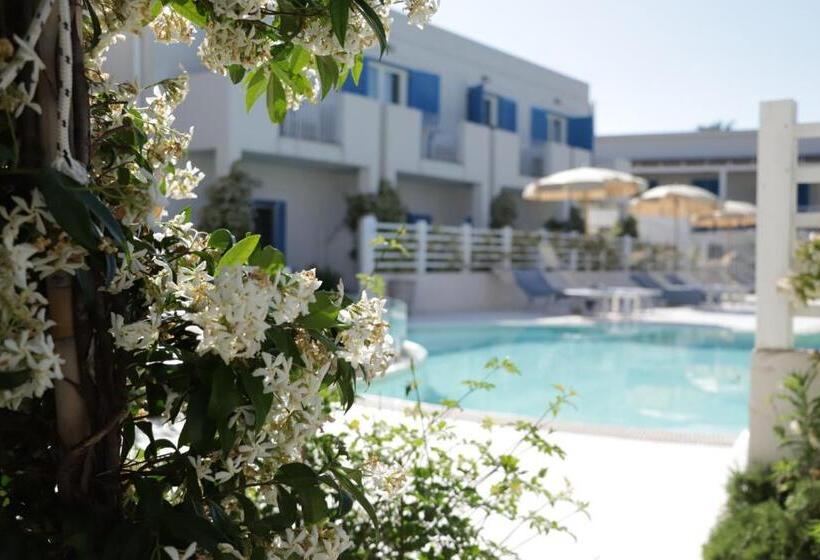 호텔 Les Sables Noirs & Spa