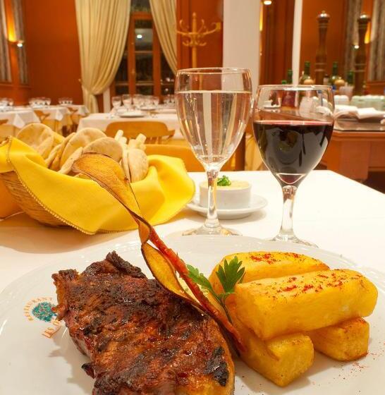 فندق Libertador Tandil