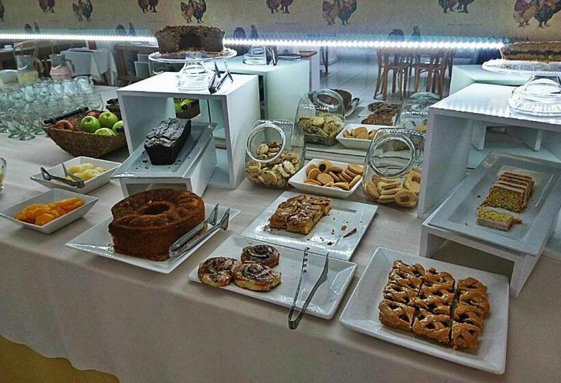 فندق Libertador Tandil