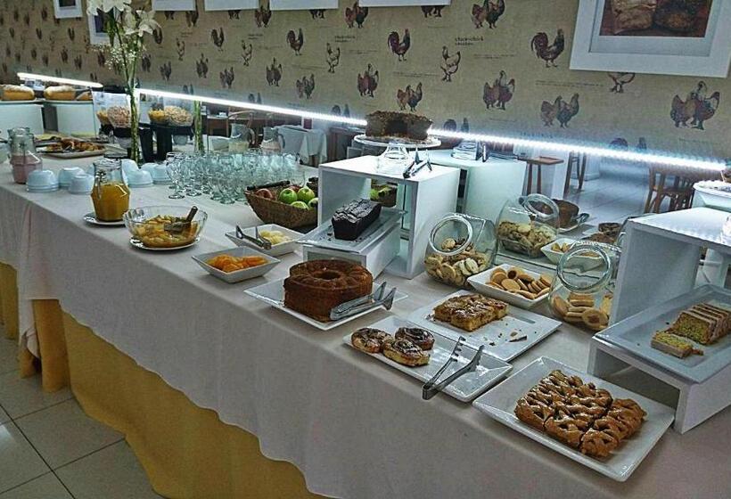 فندق Libertador Tandil