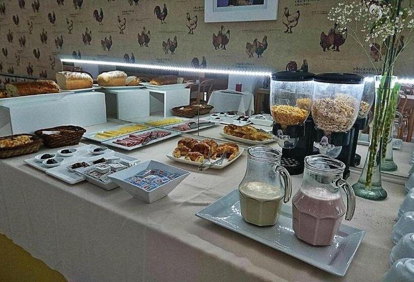 فندق Libertador Tandil