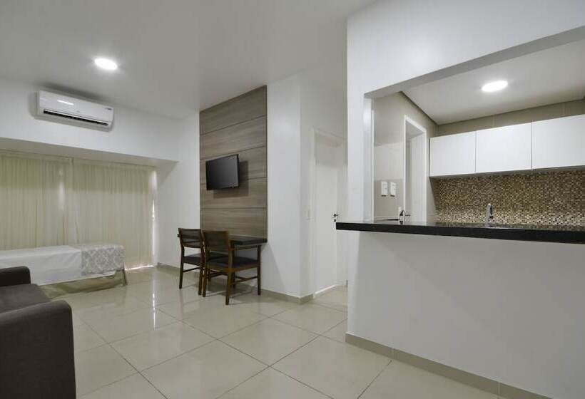 فندق Littoral Tambau Flat