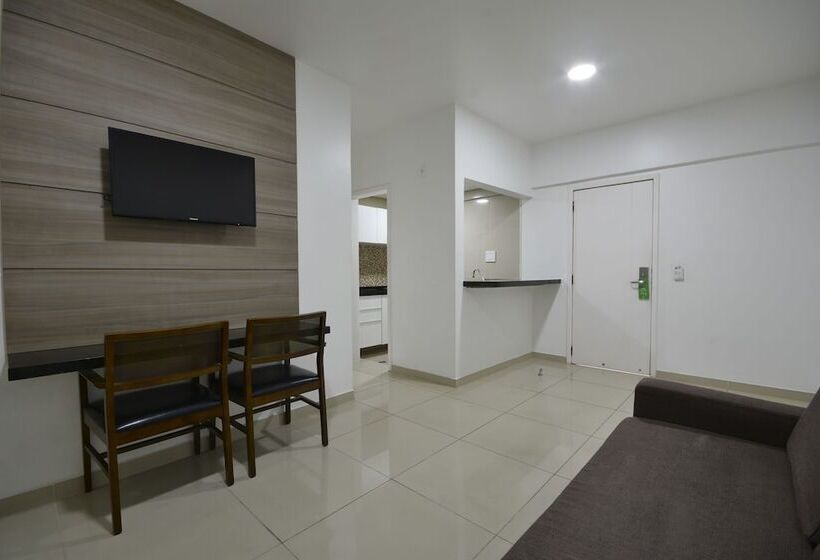 فندق Littoral Tambau Flat