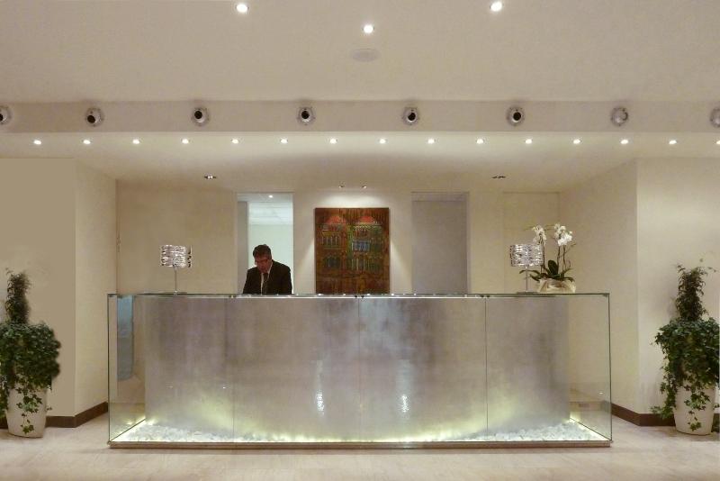 ホテル Lugano Torretta