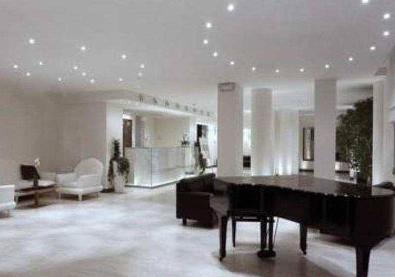 هتل Lugano Torretta