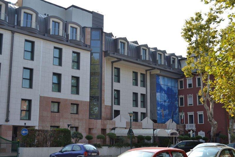 هتل Lugano Torretta