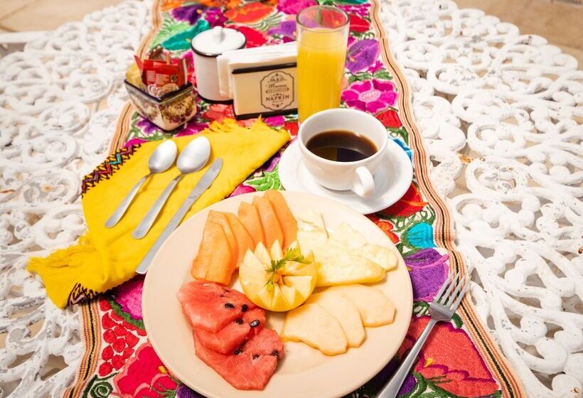 호텔 Mansion De Los Angeles