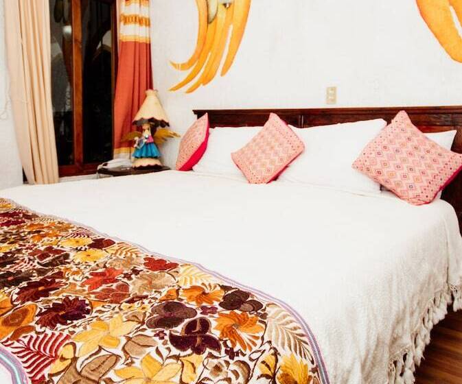 호텔 Mansion De Los Angeles