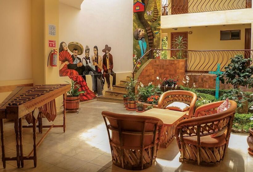 호텔 Mansion Del Valle