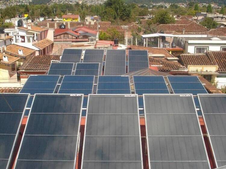 호텔 Mansion Del Valle