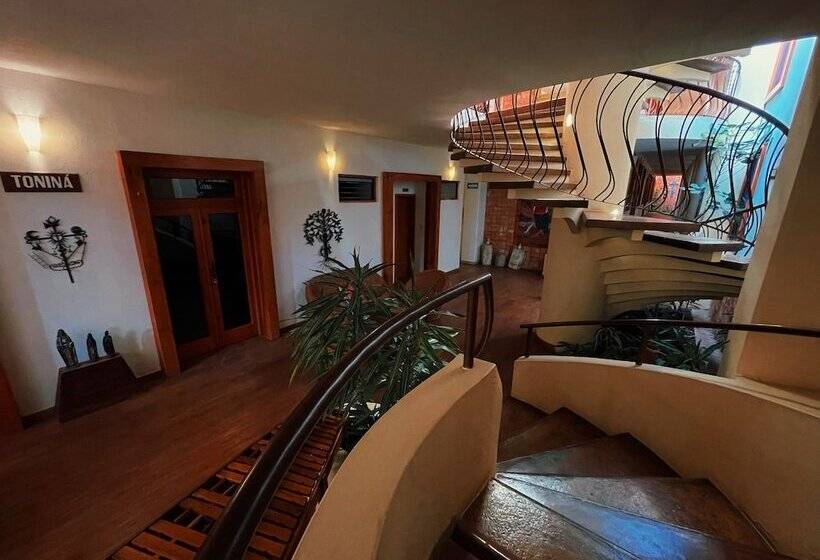 호텔 Mansion Del Valle